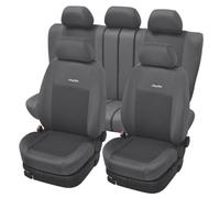 OTOTOP 88004 Ensemble Complet de Couvre Siège Haute Qualité Trofeoplus, Gris