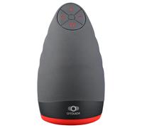 OTOUCH Chiven 2 - masturbateur bouche vibrant rechargeable - noir