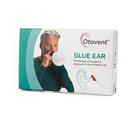 Otovent Appareil de gonflage automatique pour adulte - Traitement de l'oreille ou de l'otite moyenne avec effusion