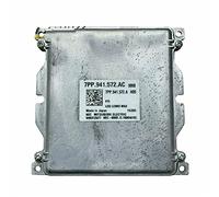 OTOZUM 7PP.941.572.AC Module De Commande De Pilote De Phare De Voiture Accessoires De Ballast 7PP941572AC Unité De Module De Phare Compatible avec A3 A5 Q5 R8 pièces Voiture