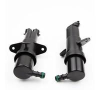 OTOZUM Pompe Buse Lave-Phares Compatible avec BMW pour X3 E83 2006 2008 2009 2010 1 Paire 61673416467 61673416468 Buse De Lave-phares Pompe Cylindre Nettoyage Jet De Pulvérisation