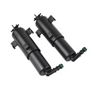 OTOZUM Pompe Buse Lave-Phares Compatible avec BMW pour X5 E70 X6 E71 Pompe De Pulvérisation De Nettoyage De Phares 61677223059 (LH) Et 61677223060 (RH) Buse De Lave-phares
