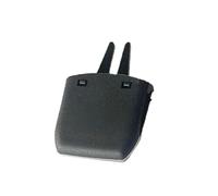 OTOZUM Voiture AC évent Compatible avec VW pour Golf pour 7 7.5 pour MK7 pour MK7.5 pour GTI pour R Line 2013-2020 Tableau De Bord Avant Intérieur Grille D'aération AC Silde Clip 5G1819704(Size:Rear)