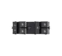 OTPXES Interrupteur De Vitre Électrique Principal 34D959857G pour VW pour Santana Feu Rouge 16 Broches Commande De Levage