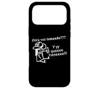 Otra Vez Tomando Funny Mexicans Sayings Drinking Beer Lover Coque pour iPhone 17 Pro Max