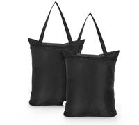 OTraki Sac À Linge Mouillés, 2 Sac Wet Dry Bag Piscine Imperméable avec Poignée Sac à Linge Sale Impermeable Paquet Sac Plage Pliable Femme Homme Famille pour Voyage Bain Natation
