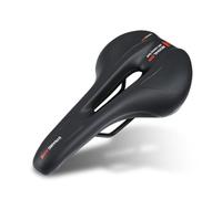 OTraki Ergonomischer Fahrradsattel Memory Foam Bequem | Gelsattel Fahrrad mit Stoßdämpfung atmungsaktiv schmerzfrei für E-Bike MTB Rennrad Cityrad