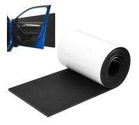 OTraki Mousse Protection Garage, 2m x 20cm Protection Murale Antichoc et Protege Portiere Voiture 6 mm Coins de Garniture d Angles pour Convient aux Murs de Garage et aux parkings