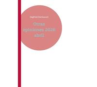 Otras opiniones 2026 abril