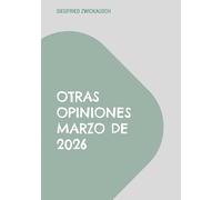 Otras opiniones marzo de 2026