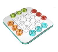 Jeu de société - SPIN MASTER - Otrio - Jeu d'alignement - Stratégie - 2 joueurs ou plus