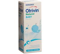 OTRIVIN Natural Baby Spray nasal Nasal 115 ml