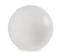 Otro Globe de rechange diffuseur sphère lampadaire polyéthylène 40cm diamètre pour extérieur urbanisation jardin éclairage public