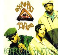 OTROPIC THREE - (CD Album OTROPIC THREE, 7 Tracks) The Stage Is Mine / We Are The Move / Back In The Days / Keep It Flowin´ / I See / Ma Thang u.a.
