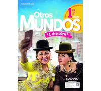 Otros Mundos ¡A descubrir! Espagnol 1re (2019) - Manuel élève
