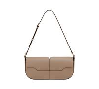 OTroyllvaoT Petit sac à bandoulière pour femme, sac à main cent aisselles, pochette vintage classique, sacs en cuir sous les bras, gris, 7.9*3.9*7.1 inches