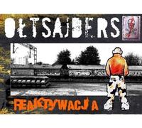 Ołtsajders - Paweł Gierczak (livre en polonais)