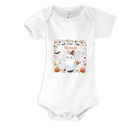 Otshirt Body Bébé Mon Fantome Prefere C'est Renaud - Body 0-3 mois - Idée Body Bébé Manches Courtes Cadeau Naissance Baby Shower Anniversaire Fête Original Famille Noël.