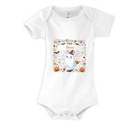 Otshirt Body Bébé Mon Fantome Prefere C'est Ulysse - Body 0-3 mois - Idée Body Bébé Manches Courtes Cadeau Naissance Baby Shower Anniversaire Fête Original Famille Noël.