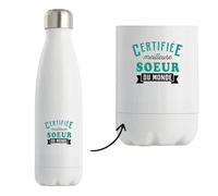 Otshirt Bouteille Isotherme fa5ed8a5-270e-4ca4-bd73-b4b503317e6c - Gourde - Idée Bouteille Isotherme Cadeau Anniversaire Fête Original Famille Travail Départ Collègue Retraite Noël.