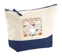 Otshirt Pochette Mon Fantome Prefere C'est Gilbert - Pouch - Idée Pochette Rangement Cadeau Anniversaire Fête Original Famille Travail Départ Collègue Retraite Noël.