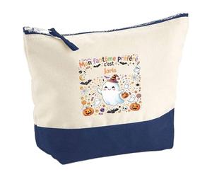 Otshirt Pochette Mon Fantome Préféré C'est Joris - Pouch - Idée Pochette Rangement Cadeau Anniversaire Fête Original Famille Travail Départ Collègue Retraite Noël.