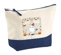 Otshirt Pochette Mon Fantome Préféré C'est Pépé - Pouch - Idée Pochette Rangement Cadeau Anniversaire Fête Original Famille Travail Départ Collègue Retraite Noël.
