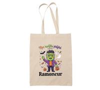Otshirt Sac Mon Monstre Prefere C'est Mon Ramoneur - Idée Sac Cadeau Cadeau Anniversaire Fête Original Famille Travail Départ Collègue Retraite Noël.