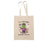 Otshirt Sac Mon Monstre Prefere Cest Mon Responsable commercial - Idée Sac Cadeau Cadeau Anniversaire Fête Original Famille Travail Départ Collègue Retraite Noël. - Taille Unique