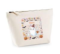 Otshirt Trousse Mon Fantome Préféré C'est Thierry - Pouch Case - Idée Trousse Rangement Cadeau Anniversaire Fête Original Famille Travail Départ Collègue Retraite Noël.