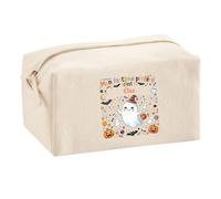 Otshirt Trousse Multifonction Mon Fantome Préféré C'est Elisa - Multi-Purpose Case - Idée Trousse Multifonction Cadeau Anniversaire Fête Original Famille Travail Départ Collègue Retraite Noël.