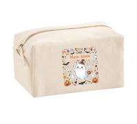 Otshirt Trousse Multifonction Mon Fantome Préféré C'est Marie-Jeanne - Multi-Purpose Case - Idée Trousse Multifonction Cadeau Anniversaire Fête Original Famille Travail Départ Collègue Retraite Noël.