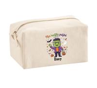 Otshirt Trousse Multifonction Mon Monstre Préféré C'est Mon Emy - Multi-Purpose Case - Idée Trousse Multifonction Cadeau Anniversaire Fête Original Famille Travail Départ Collègue Retraite Noël.