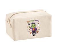 Otshirt Trousse Multifonction Mon Monstre Préféré C'est Mon Prof - Multi-Purpose Case - Idée Trousse Multifonction Cadeau Anniversaire Fête Original Famille Travail Départ Collègue Retraite Noël.