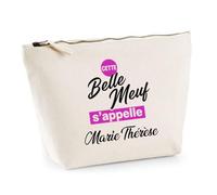 Otshirt Trousse Priorite N1 dans ma Vie Cest ma Marie-Therese - Idée Rangement Cadeau Cadeau Anniversaire Fête Original Famille Travail Départ Collègue Retraite Noël. - Taille Unique
