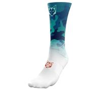 Otso Chaussettes Camo Blue