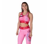 Otso Haut De Sport à Impact Moyen S.w.smiley Hella Good