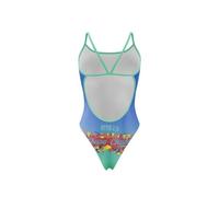 Otso Chupa Chups Gaudi Swimsuit Bleu L Femme