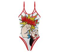 Otso Maillot De Bain Popeye Pop Art