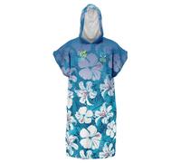 Otso Poncho Swim Bike Run Flower