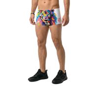 Otso Slip De Bain Boxer Be A Lion