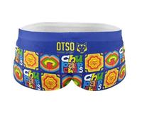 Otso Chupa Chups 70´s Swimming Boxer Bleu L Homme