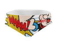 Otso Slip De Bain Popeye Pop Art