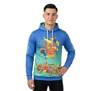 Otso Sweat à Capuche Chupa Chups Gaudi