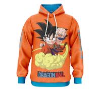Otso Sweat à Capuche Dragon Ball Kintoun