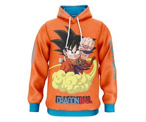 Otso Sweat à Capuche Dragon Ball Kintoun