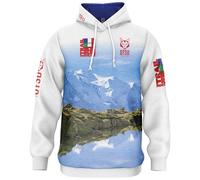 Otso Sweat à Capuche Trail Run Montblanc 2024