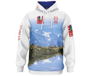 Otso Sweat à Capuche Trail Run Montblanc 2024