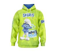 Otso Sweat-shirt Smurfs Boss