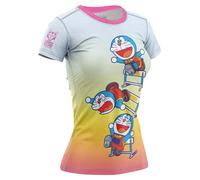 Otso T-shirt à Manches Courtes Doraemon We Are All Winners